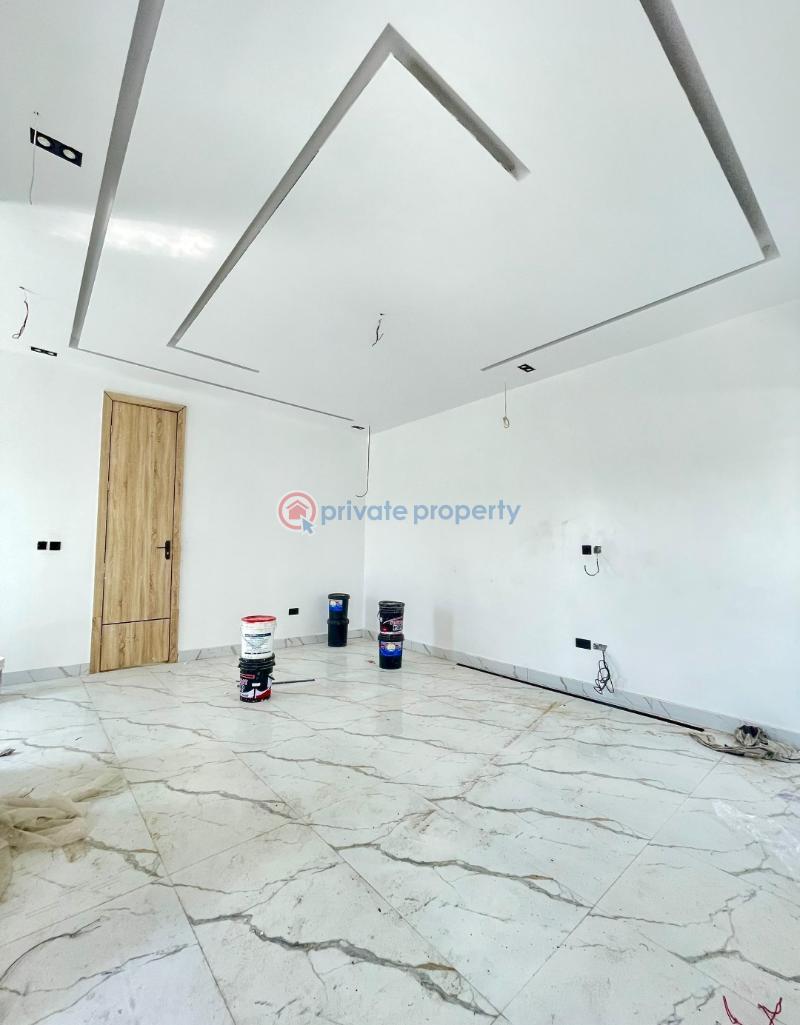 4 bedroom Detached Duplex For Sale Chevron Drive Lekki Lagos - 1
