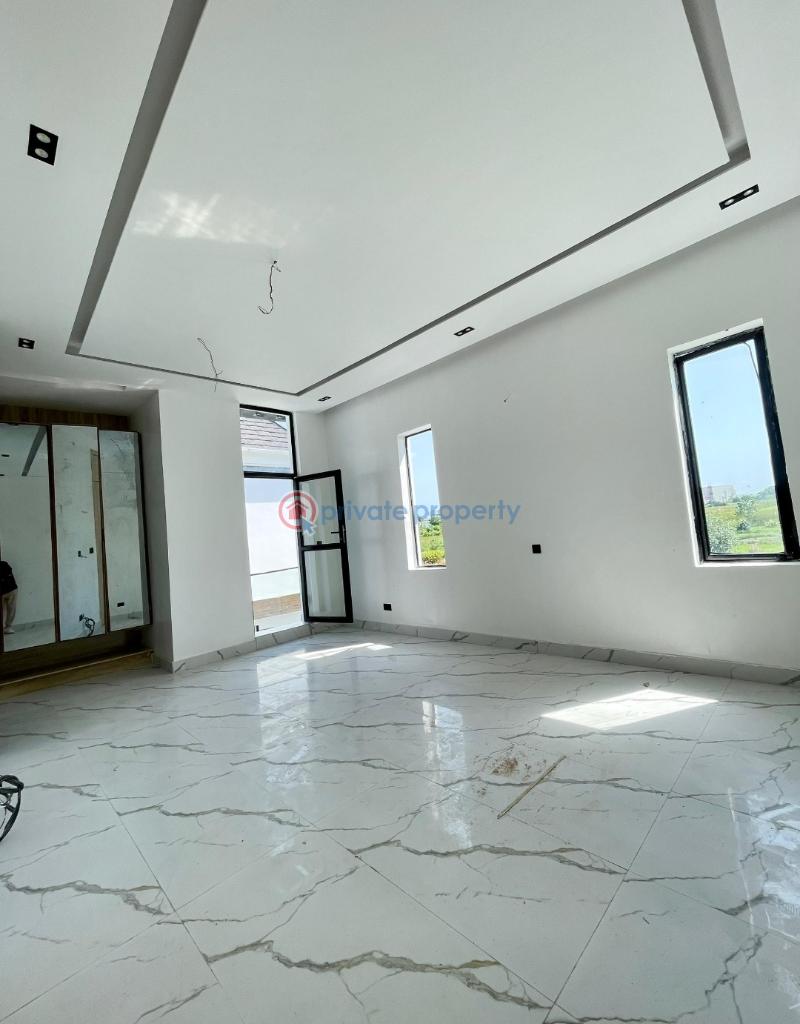 4 bedroom Detached Duplex For Sale Chevron Drive Lekki Lagos - 10