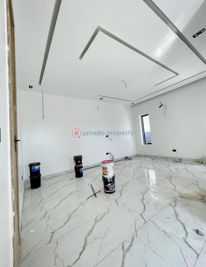 4 bedroom Detached Duplex For Sale Chevron Drive Lekki Lagos - 5