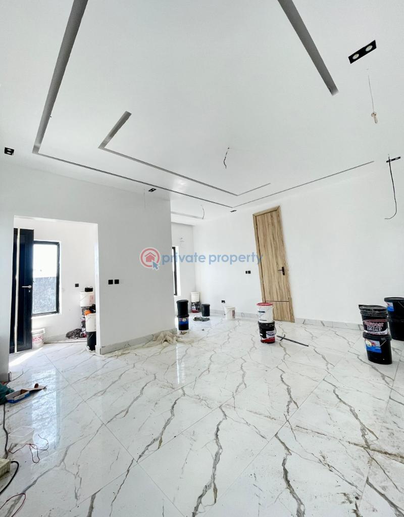 4 bedroom Detached Duplex For Sale Chevron Drive Lekki Lagos - 2
