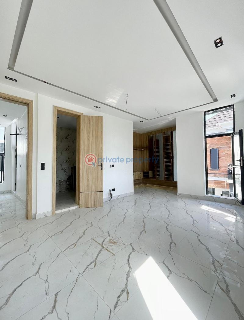 4 bedroom Detached Duplex For Sale Chevron Drive Lekki Lagos - 6