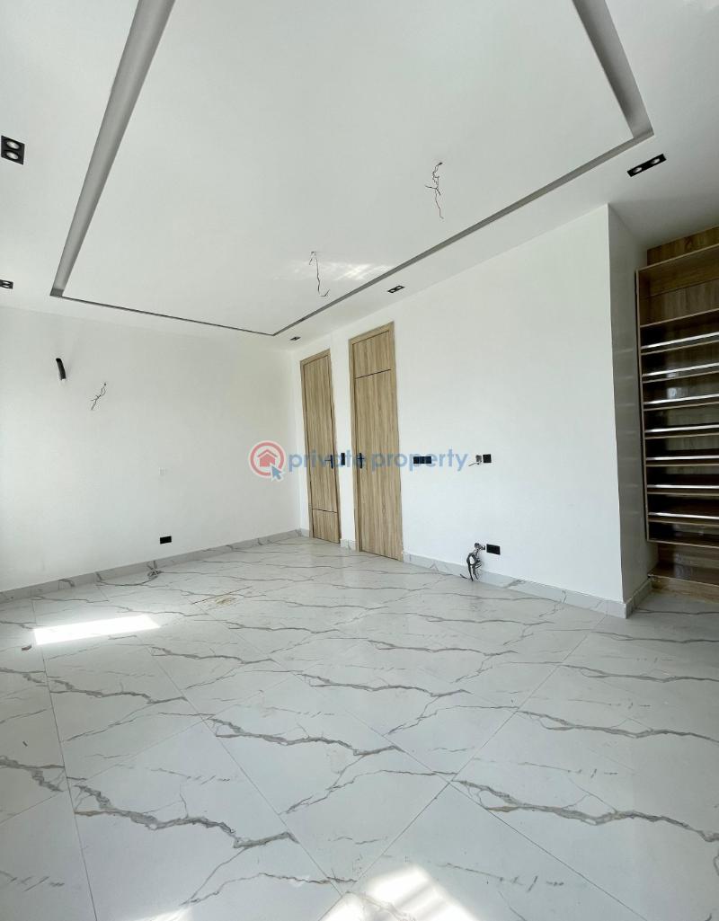 4 bedroom Detached Duplex For Sale Chevron Drive Lekki Lagos - 7