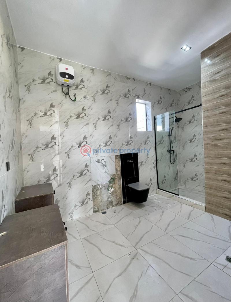 4 bedroom Detached Duplex For Sale Chevron Drive Lekki Lagos - 8