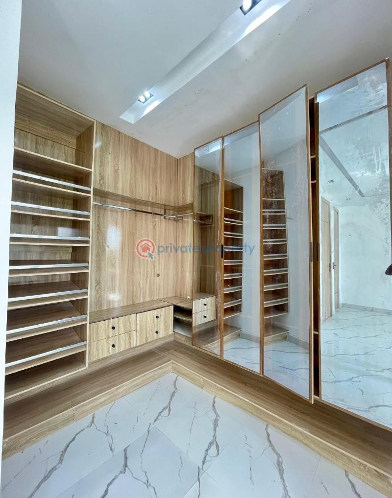 4 bedroom Detached Duplex For Sale Chevron Drive Lekki Lagos - 11