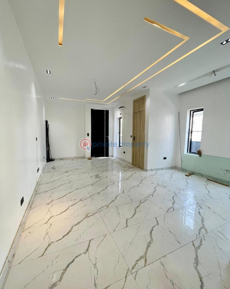 4 bedroom Semi detached Duplex For Sale Chevron Drive Lekki Lagos - 4