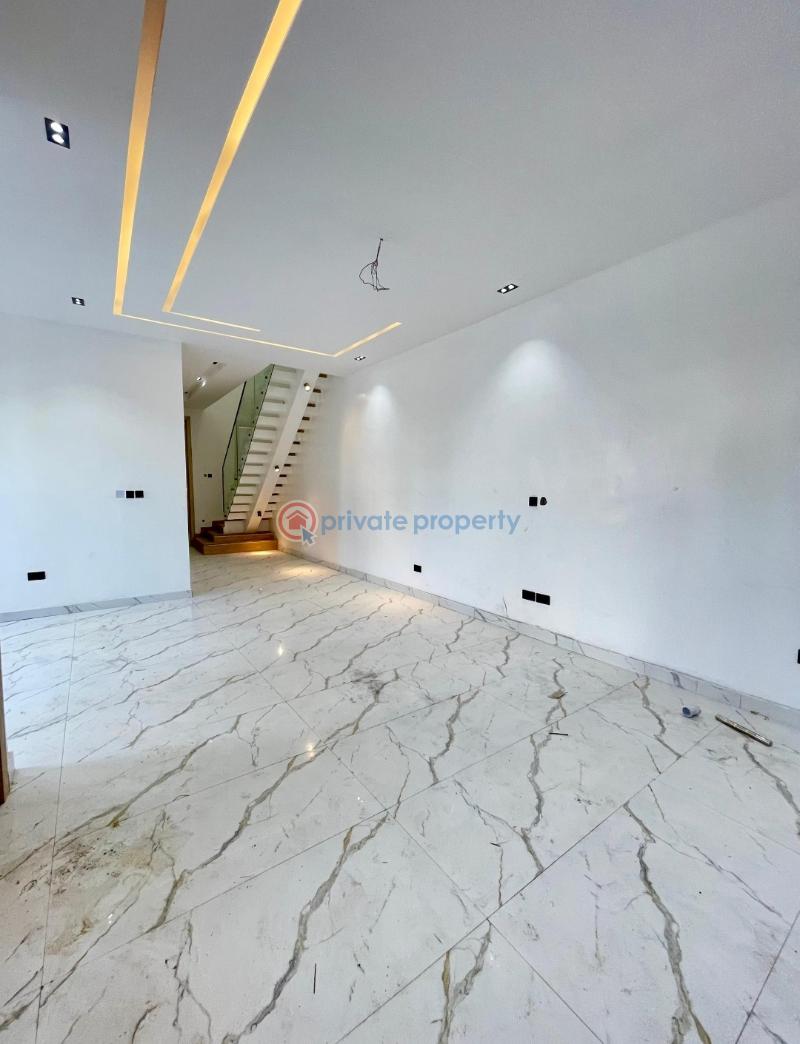 4 bedroom Semi detached Duplex For Sale Chevron Drive Lekki Lagos - 3