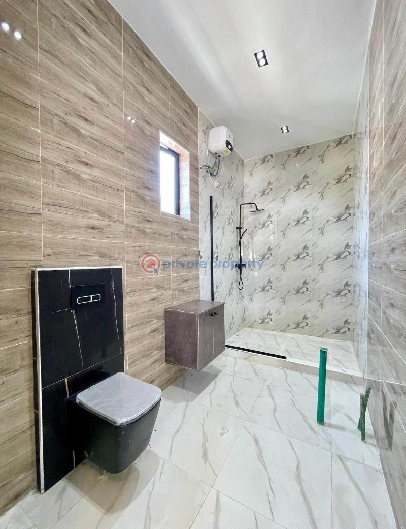 4 bedroom Semi detached Duplex For Sale Chevron Drive Lekki Lagos - 11