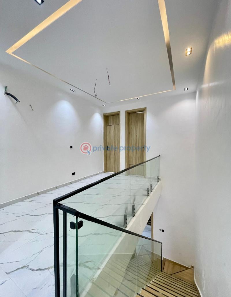 4 bedroom Semi detached Duplex For Sale Chevron Drive Lekki Lagos - 7