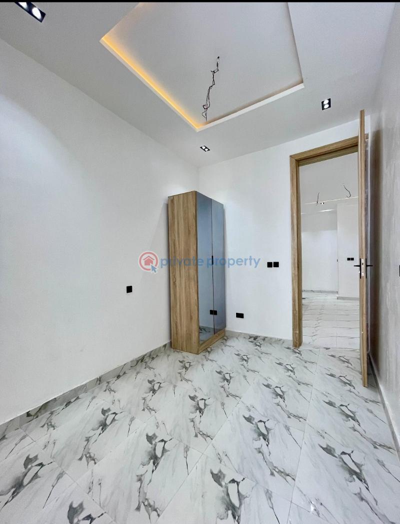 4 bedroom Semi detached Duplex For Sale Chevron Drive Lekki Lagos - 15