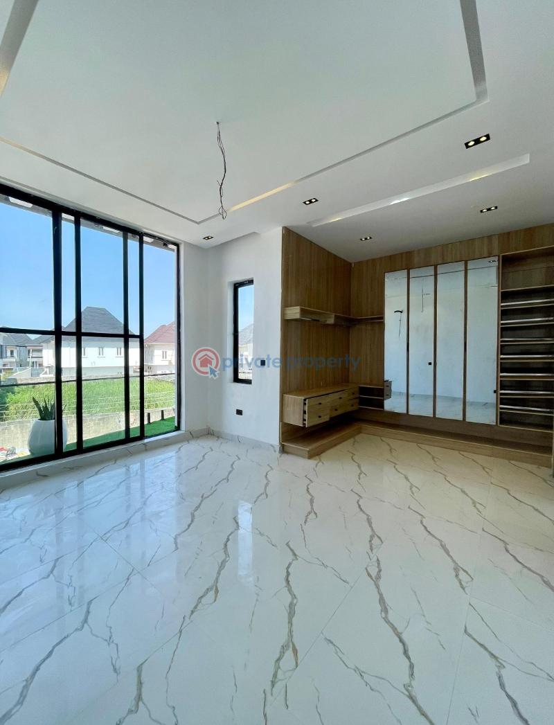 4 bedroom Semi detached Duplex For Sale Chevron Drive Lekki Lagos - 13