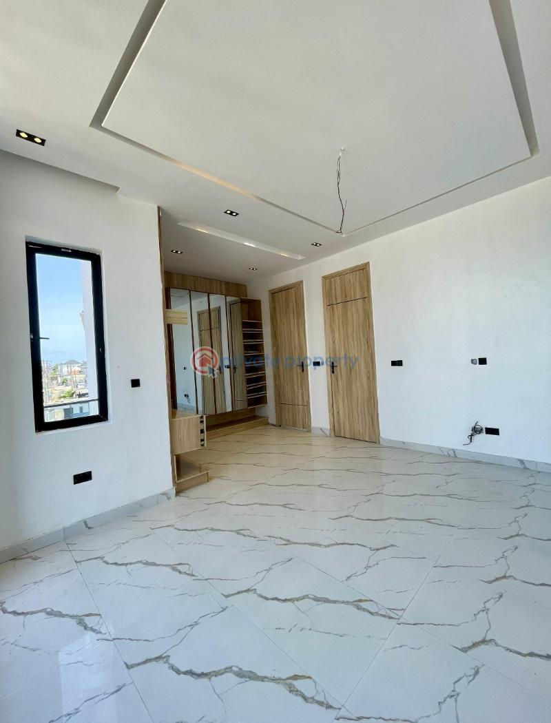 4 bedroom Semi detached Duplex For Sale Chevron Drive Lekki Lagos - 14