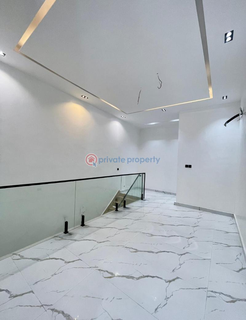 4 bedroom Semi detached Duplex For Sale Chevron Drive Lekki Lagos - 16