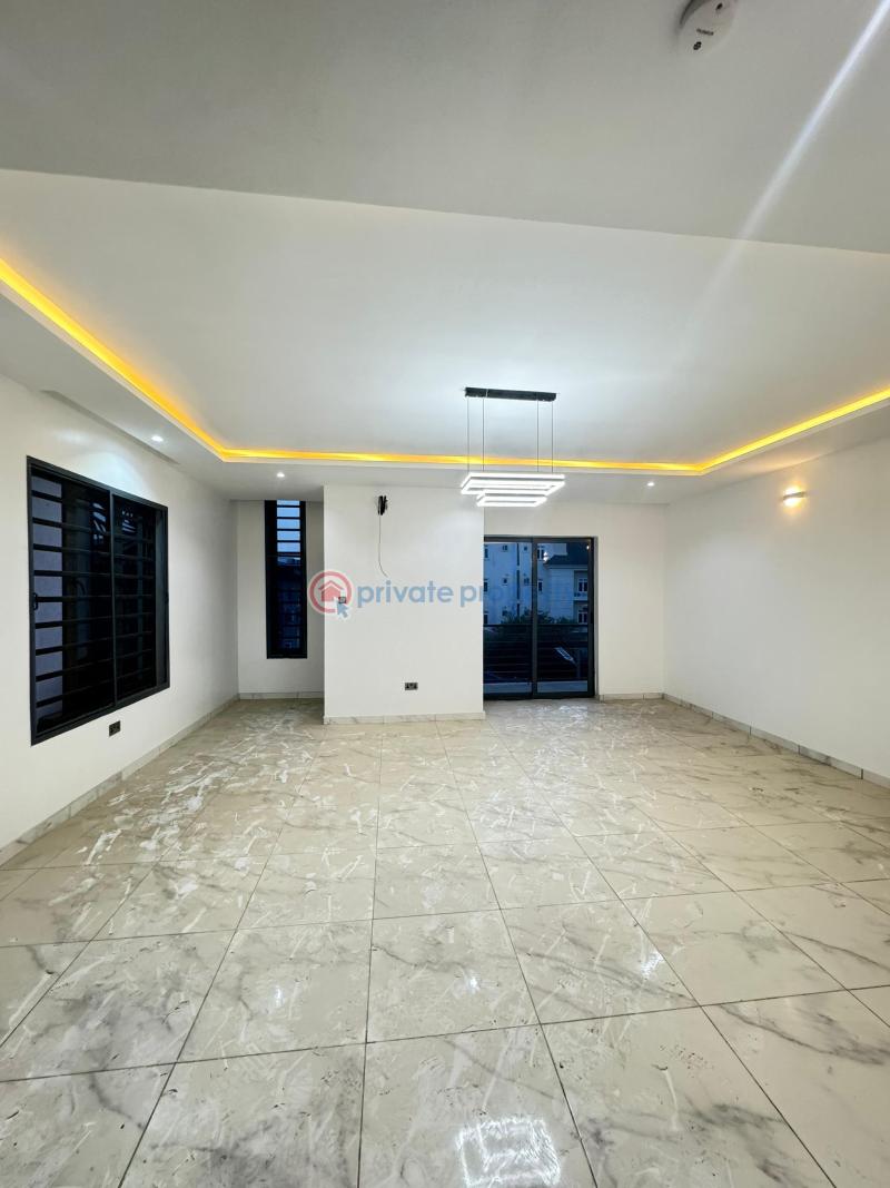 4 bedroom Terraced Duplex For Sale Ogudu GRA Ojota Lagos - 5