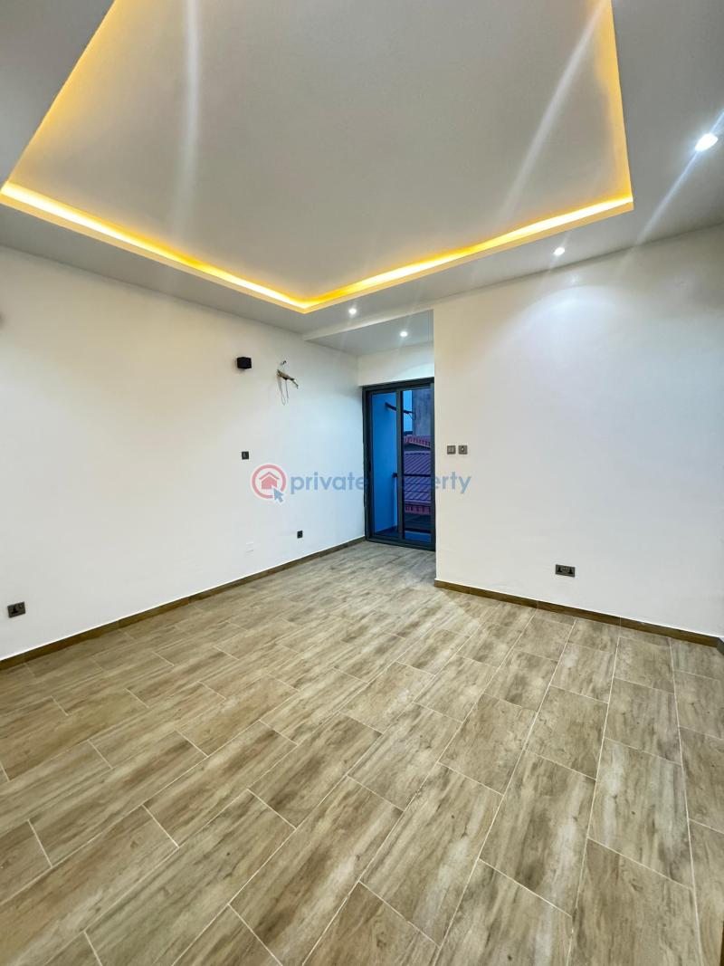 4 bedroom Terraced Duplex For Sale Ogudu GRA Ojota Lagos - 3