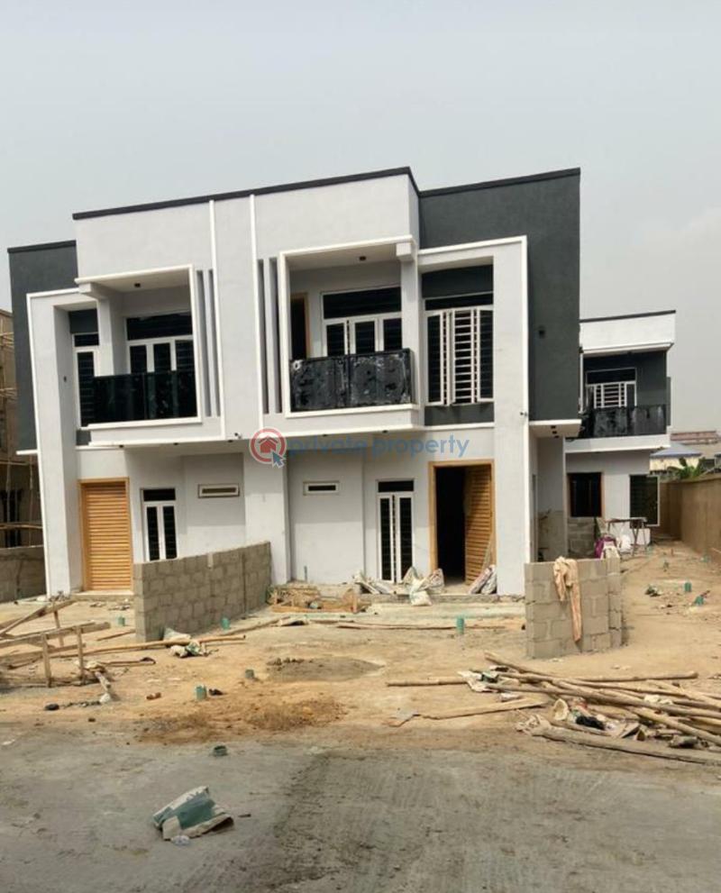 4 bedroom Duplex For Sale Wole Ogunjimi Opebi Ikeja Lagos