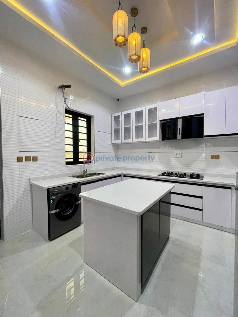 4 bedroom Detached Duplex For Sale Ajah Lagos - 10