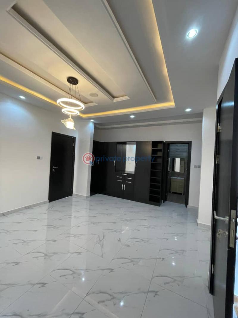 4 bedroom Terraced Duplex For Sale Magodo GRA Phase 1 Ojodu Lagos - 1
