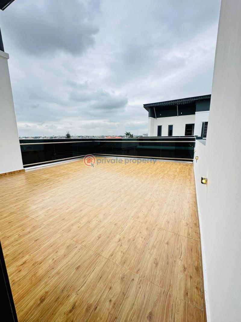 4 bedroom Terraced Duplex For Sale Magodo GRA Phase 1 Ojodu Lagos - 7