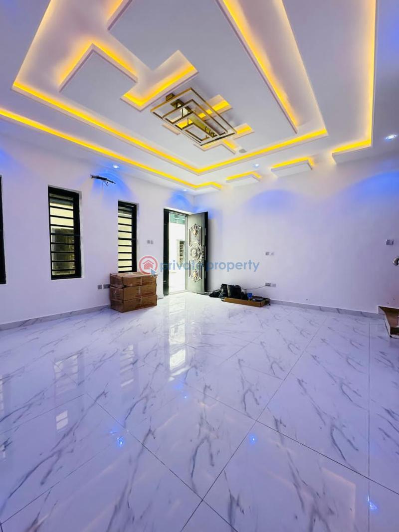 4 bedroom Terraced Duplex For Sale Magodo GRA Phase 1 Ojodu Lagos - 3