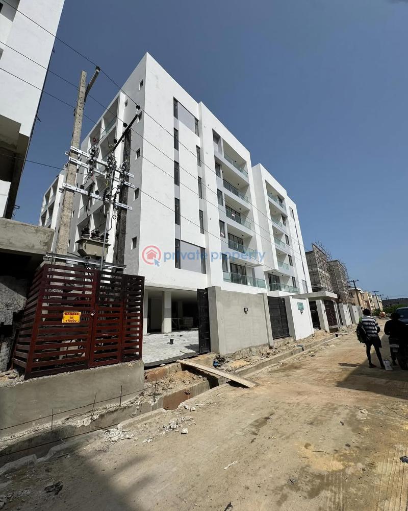 2 bedroom Block Of Flats For Sale Lekki Phase 1 Lagos - 0
