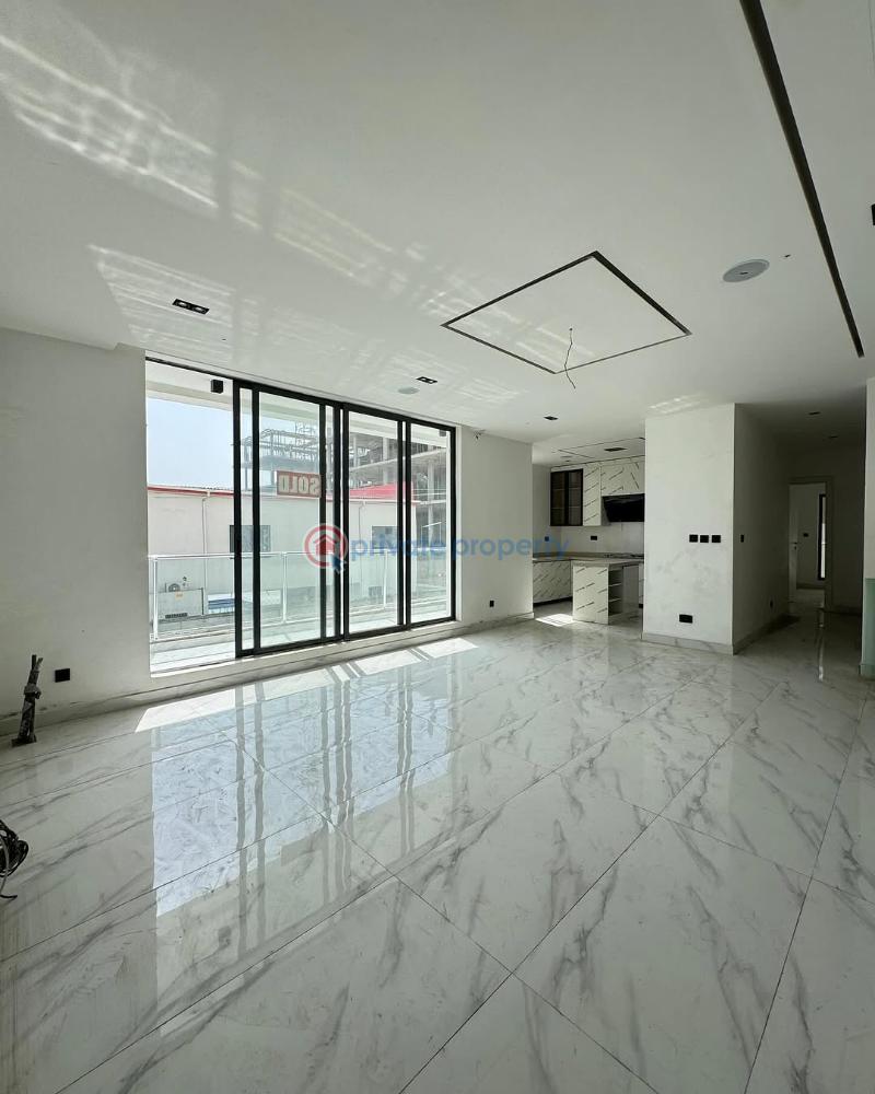 2 bedroom Block Of Flats For Sale Lekki Phase 1 Lagos - 1