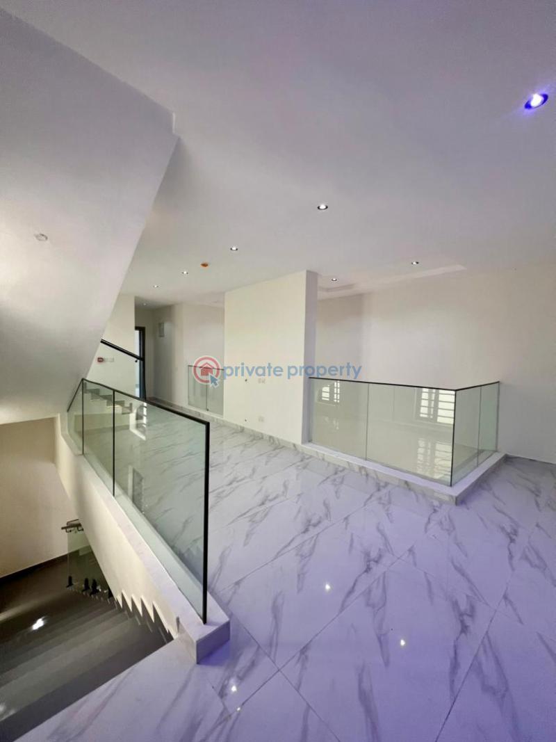 4 bedroom Detached Duplex For Sale Ikota Extension Ikota Lekki Lagos - 7