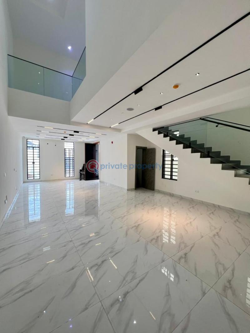 4 bedroom Detached Duplex For Sale Ikota Extension Ikota Lekki Lagos - 10