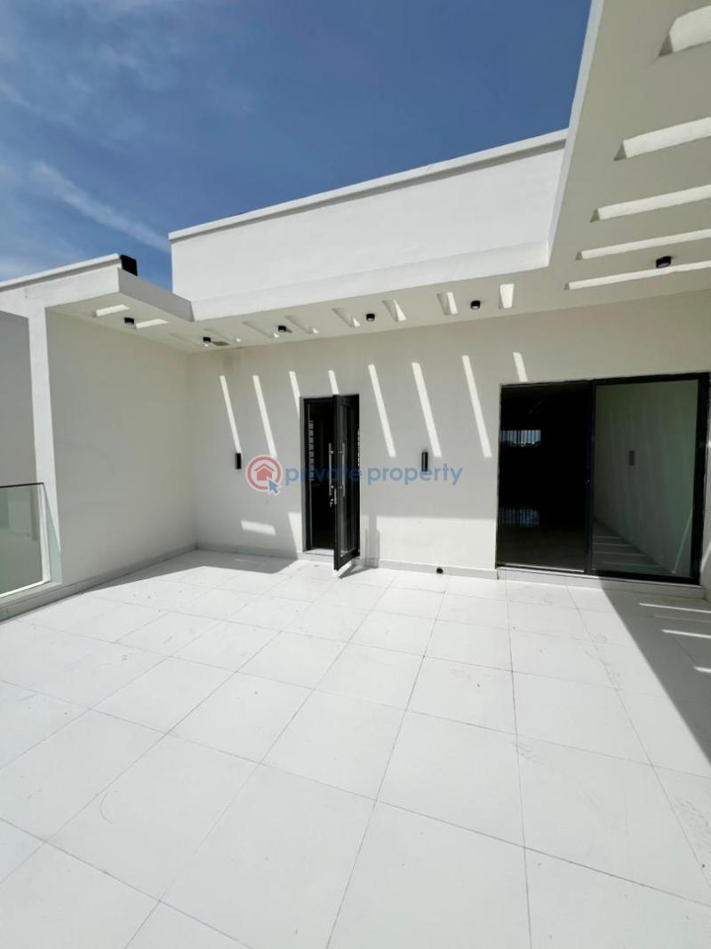 4 bedroom Detached Duplex For Sale Ikota Extension Ikota Lekki Lagos - 11
