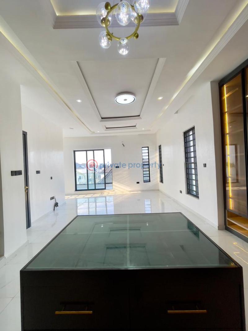 4 bedroom Detached Duplex For Sale Ikota Lekki Lagos - 5