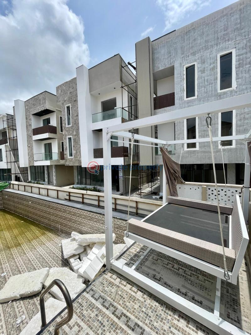 4 bedroom Detached Duplex For Sale Ikoyi Lagos - 1