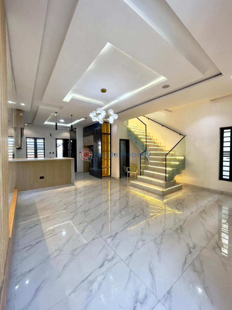4 bedroom Detached Duplex For Sale Ikota Lekki Lagos - 2