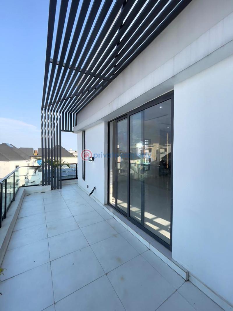 4 bedroom Detached Duplex For Sale Ikota Lekki Lagos - 13