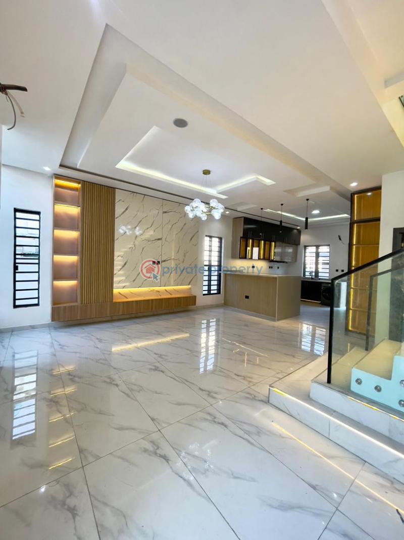 4 bedroom Detached Duplex For Sale Ikota Lekki Lagos - 1