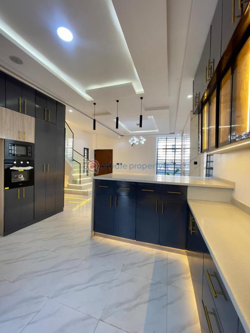 4 bedroom Detached Duplex For Sale Ikota Lekki Lagos - 5