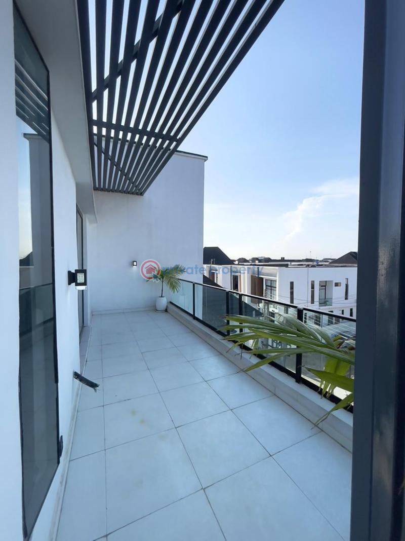 4 bedroom Detached Duplex For Sale Ikota Lekki Lagos - 12