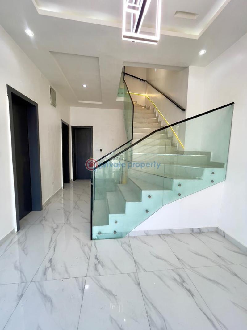 4 bedroom Detached Duplex For Sale Ikota Lekki Lagos - 4