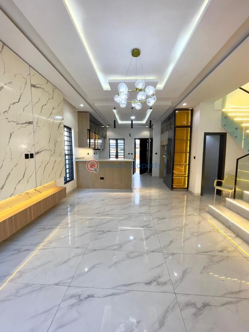 4 bedroom Detached Duplex For Sale Ikota Lekki Lagos - 3