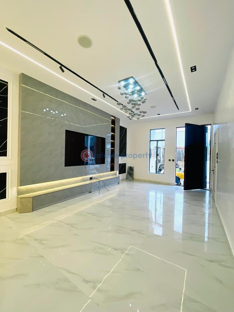 4 bedroom Semi detached Duplex For Sale Ajah Lagos - 2