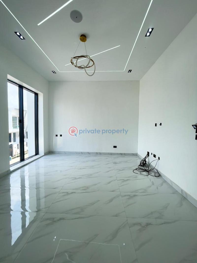 4 bedroom Semi detached Duplex For Sale Ajah Lagos - 5