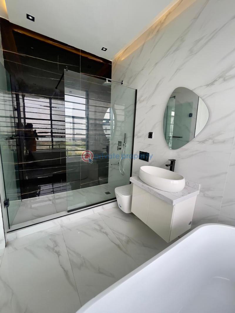 4 bedroom Semi detached Duplex For Sale Ajah Lagos - 4