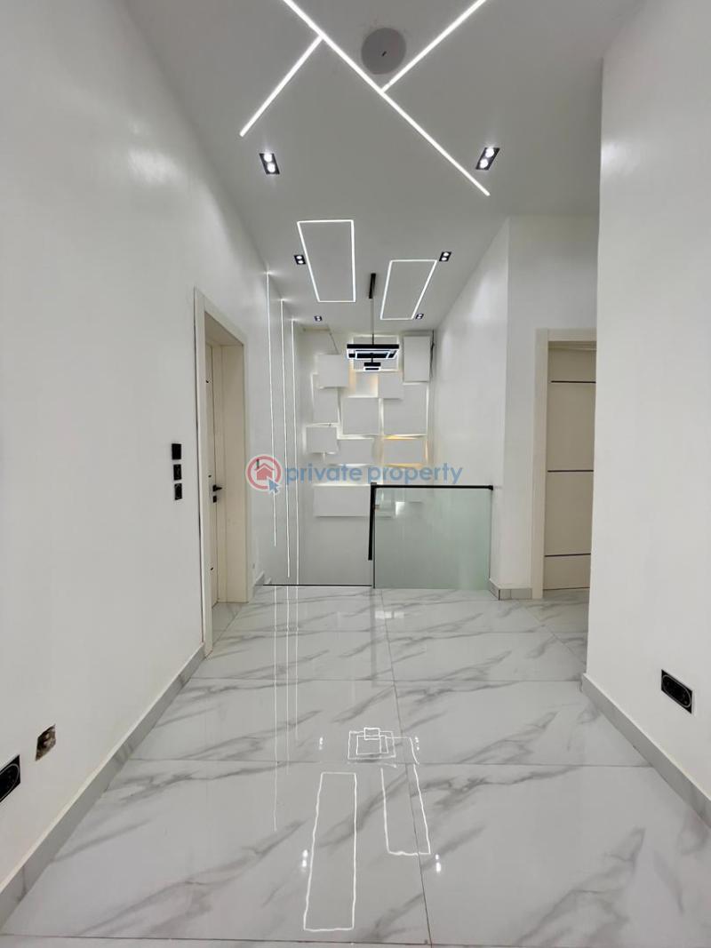 4 bedroom Semi detached Duplex For Sale Ajah Lagos - 11