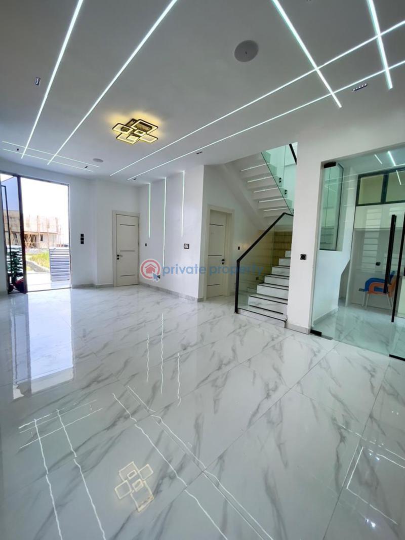 4 bedroom Semi detached Duplex For Sale Ajah Lagos - 11