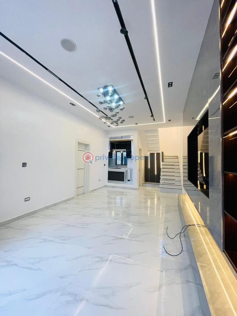 4 bedroom Semi detached Duplex For Sale Ajah Lagos - 1