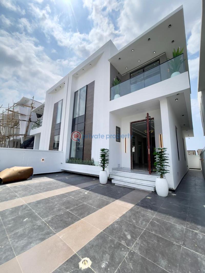 4 bedroom Semi detached Duplex For Sale Ajah Lagos - 9