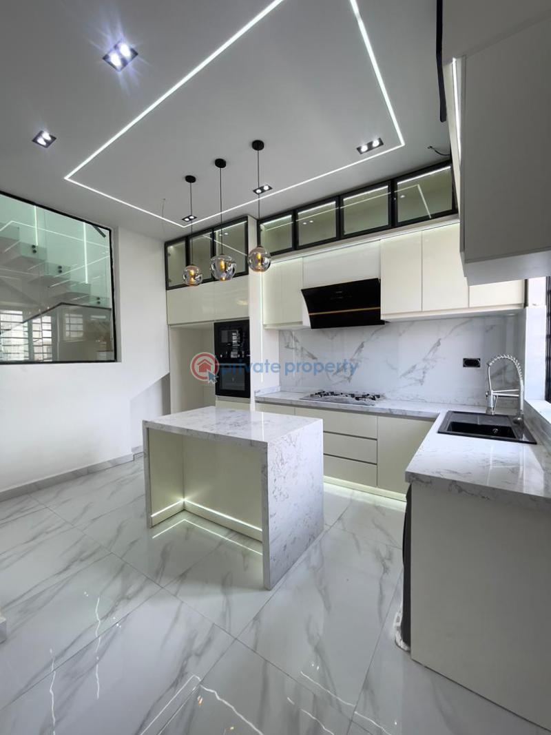 4 bedroom Semi detached Duplex For Sale Ajah Lagos - 6