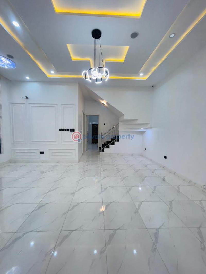 4 bedroom Semi detached Duplex For Sale Ajah Lagos - 4