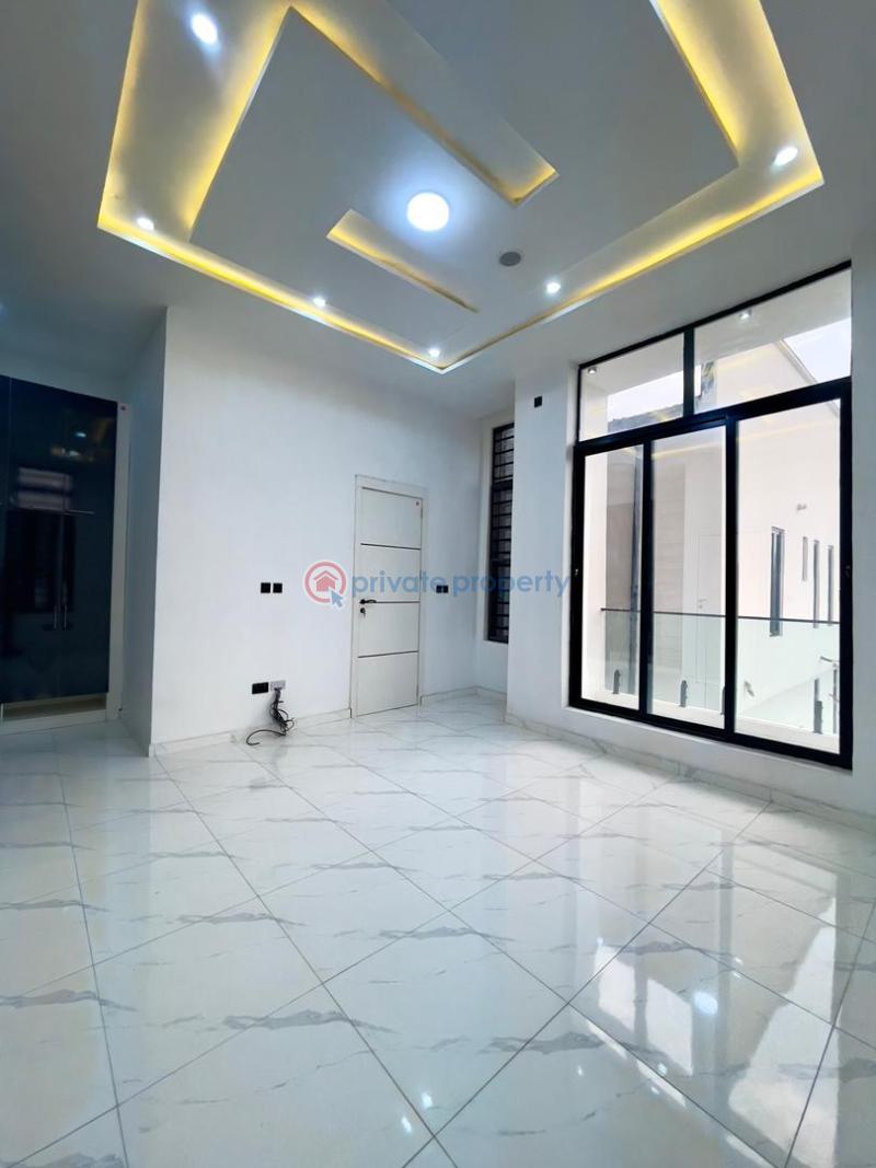 4 bedroom Semi detached Duplex For Sale Ajah Lagos - 5