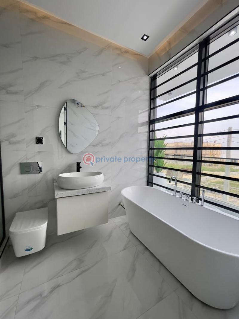 4 bedroom Semi detached Duplex For Sale Ajah Lagos - 2