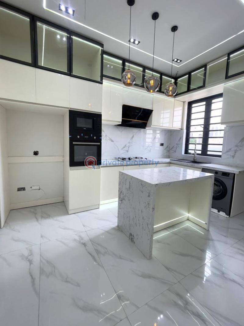 4 bedroom Semi detached Duplex For Sale Ajah Lagos - 1