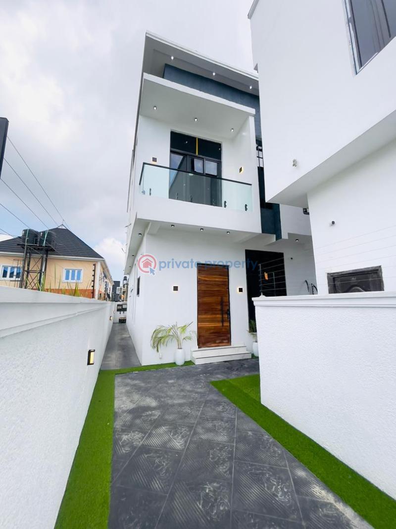 4 bedroom Semi detached Duplex For Sale Ajah Lagos - 0